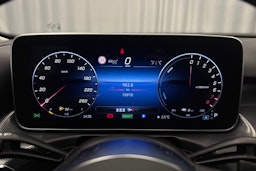 valkoinen Mercedes-Benz C 2023 kuva 17.