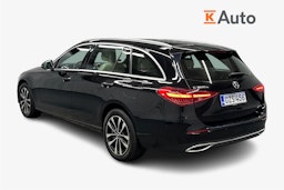 musta Mercedes-Benz C 2023 kuva 2.