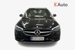 musta Mercedes-Benz C 2023 kuva 5.