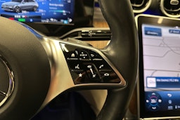 musta Mercedes-Benz C 2023 kuva 15.