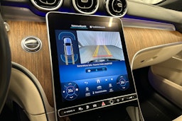 musta Mercedes-Benz C 2023 kuva 19.