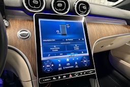 musta Mercedes-Benz C 2023 kuva 23.