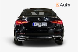 musta Mercedes-Benz C 2023 kuva 3.