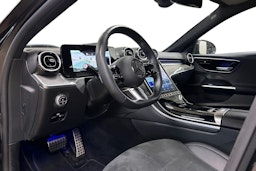 musta Mercedes-Benz C 2023 kuva 7.