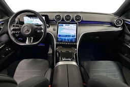 musta Mercedes-Benz C 2023 kuva 9.