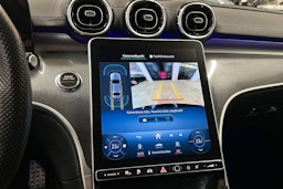 musta Mercedes-Benz C 2023 kuva 16.