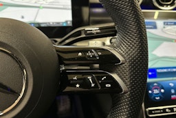 musta Mercedes-Benz C 2023 kuva 23.