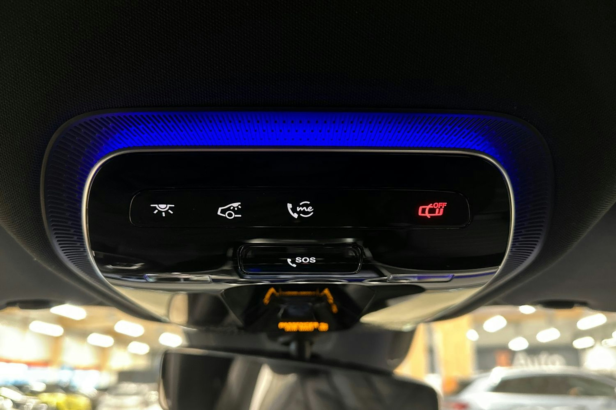 musta Mercedes-Benz C 2023 kuva 27.