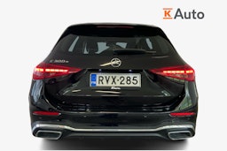 musta Mercedes-Benz C 2023 kuva 3.