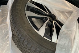 musta Mercedes-Benz C 2023 kuva 12.