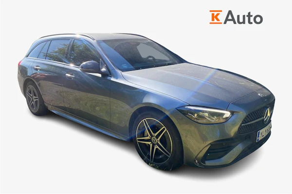 Mercedes-Benz C 300 e T A Business AMG