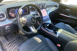 Harmaa Mercedes-Benz C 2023 kuva 3.
