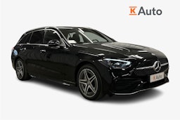 musta Mercedes-Benz C 2024 kuva 1.