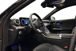 musta Mercedes-Benz C 2024 kuva 3.