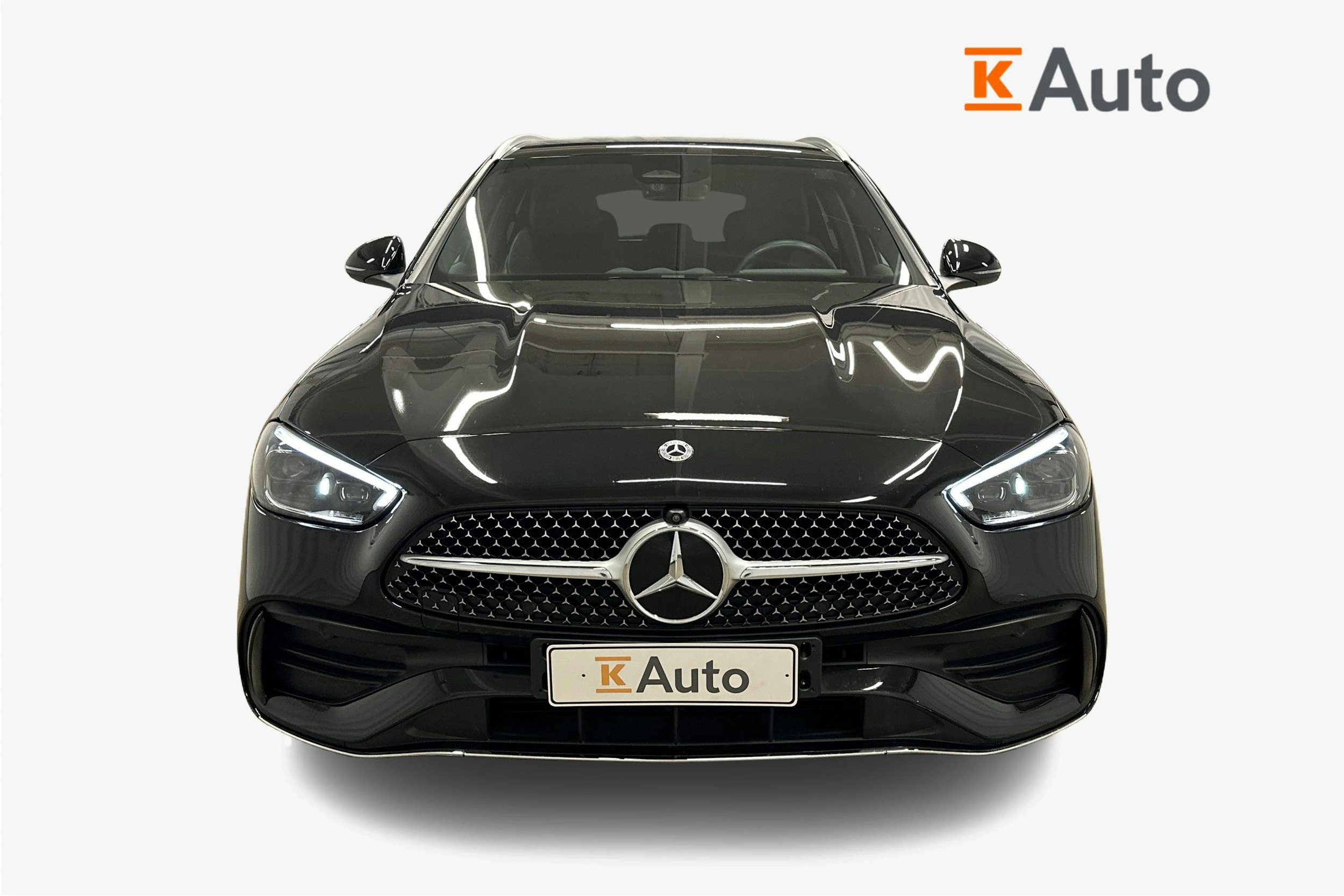 musta Mercedes-Benz C 2024 kuva 5.