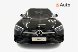musta Mercedes-Benz C 2024 kuva 5.