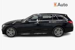 musta Mercedes-Benz C 2024 kuva 6.