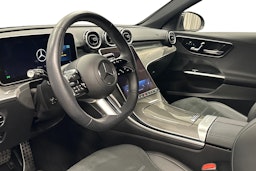 musta Mercedes-Benz C 2024 kuva 7.