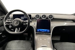 musta Mercedes-Benz C 2024 kuva 9.