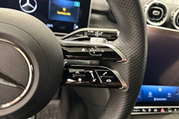 musta Mercedes-Benz C 2024 kuva 15.