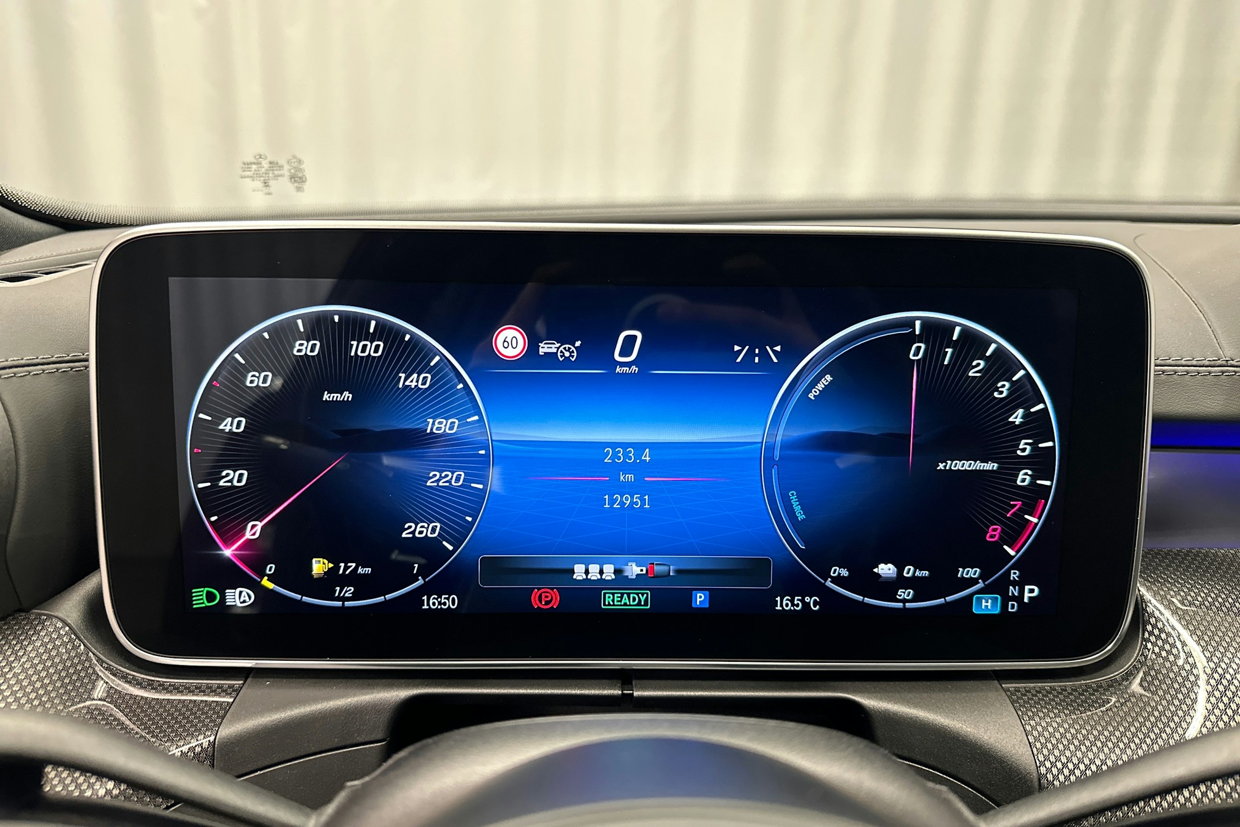 musta Mercedes-Benz C 2024 kuva 16.