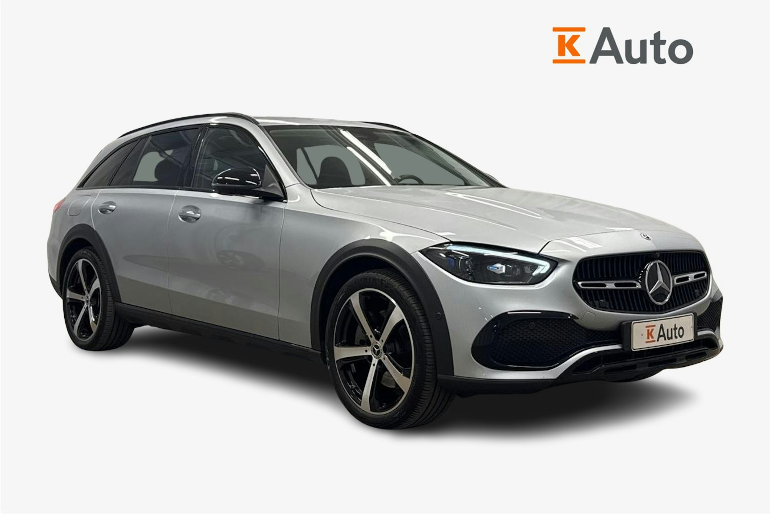 hopea Mercedes-Benz C 2024 kuva 1.