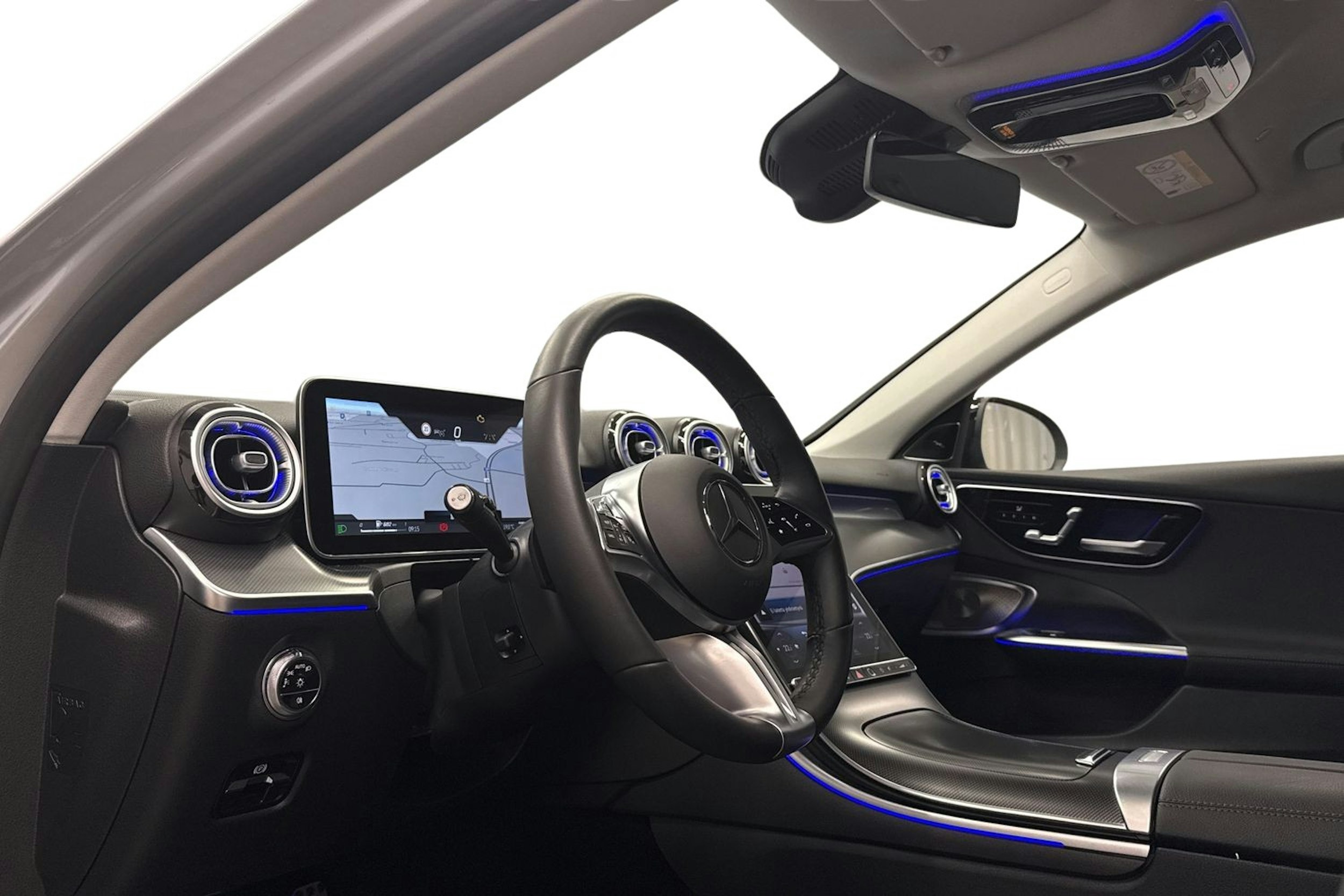 hopea Mercedes-Benz C 2024 kuva 7.
