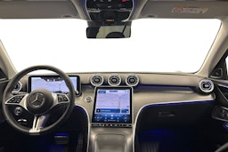 hopea Mercedes-Benz C 2024 kuva 8.