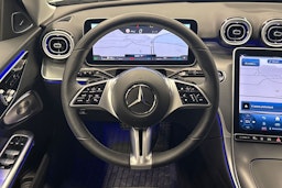 hopea Mercedes-Benz C 2024 kuva 9.