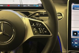 hopea Mercedes-Benz C 2024 kuva 12.