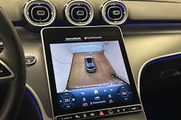 hopea Mercedes-Benz C 2024 kuva 21.
