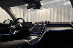 hopea Mercedes-Benz C 2024 kuva 22.