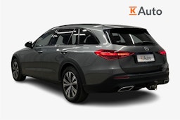 harmaa Mercedes-Benz C 2024 kuva 2.