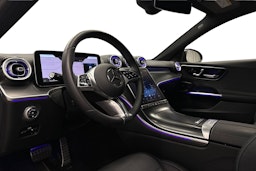 harmaa Mercedes-Benz C 2024 kuva 7.