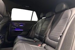 harmaa Mercedes-Benz C 2024 kuva 10.