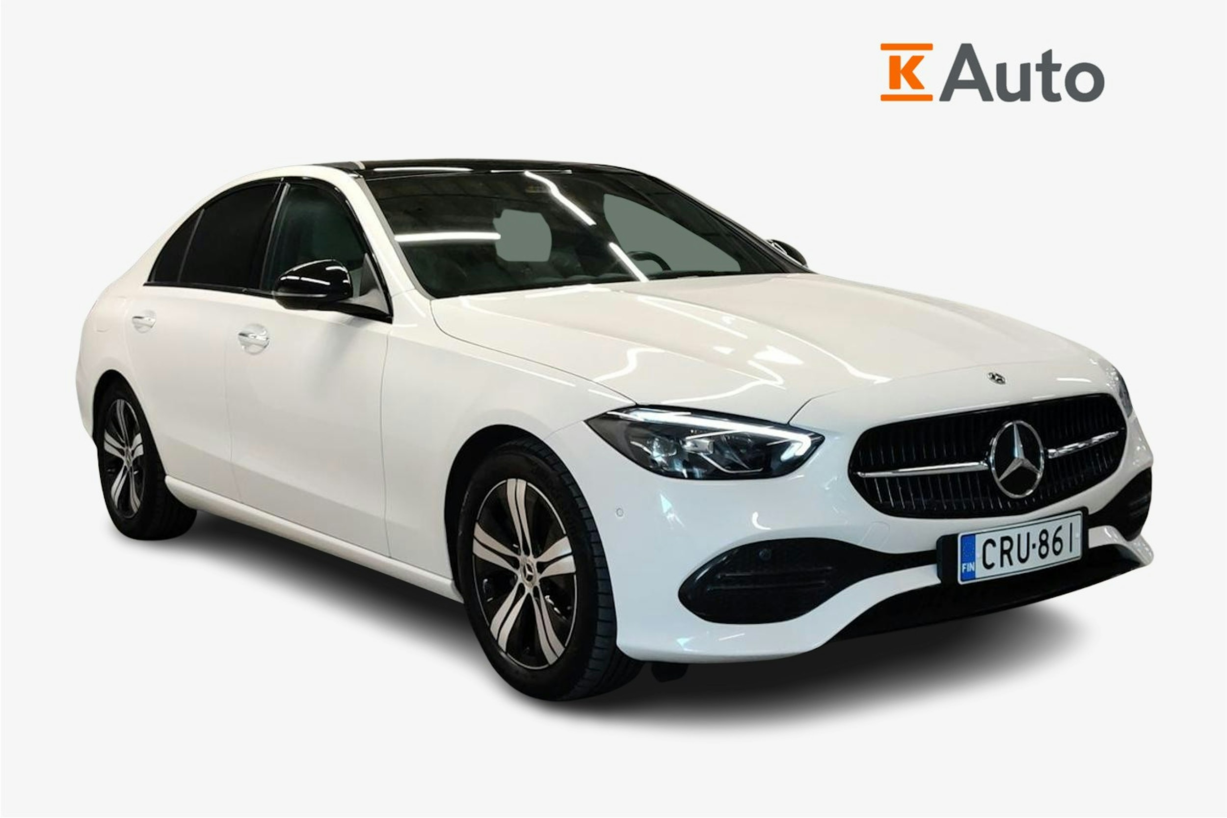Mercedes-Benz C