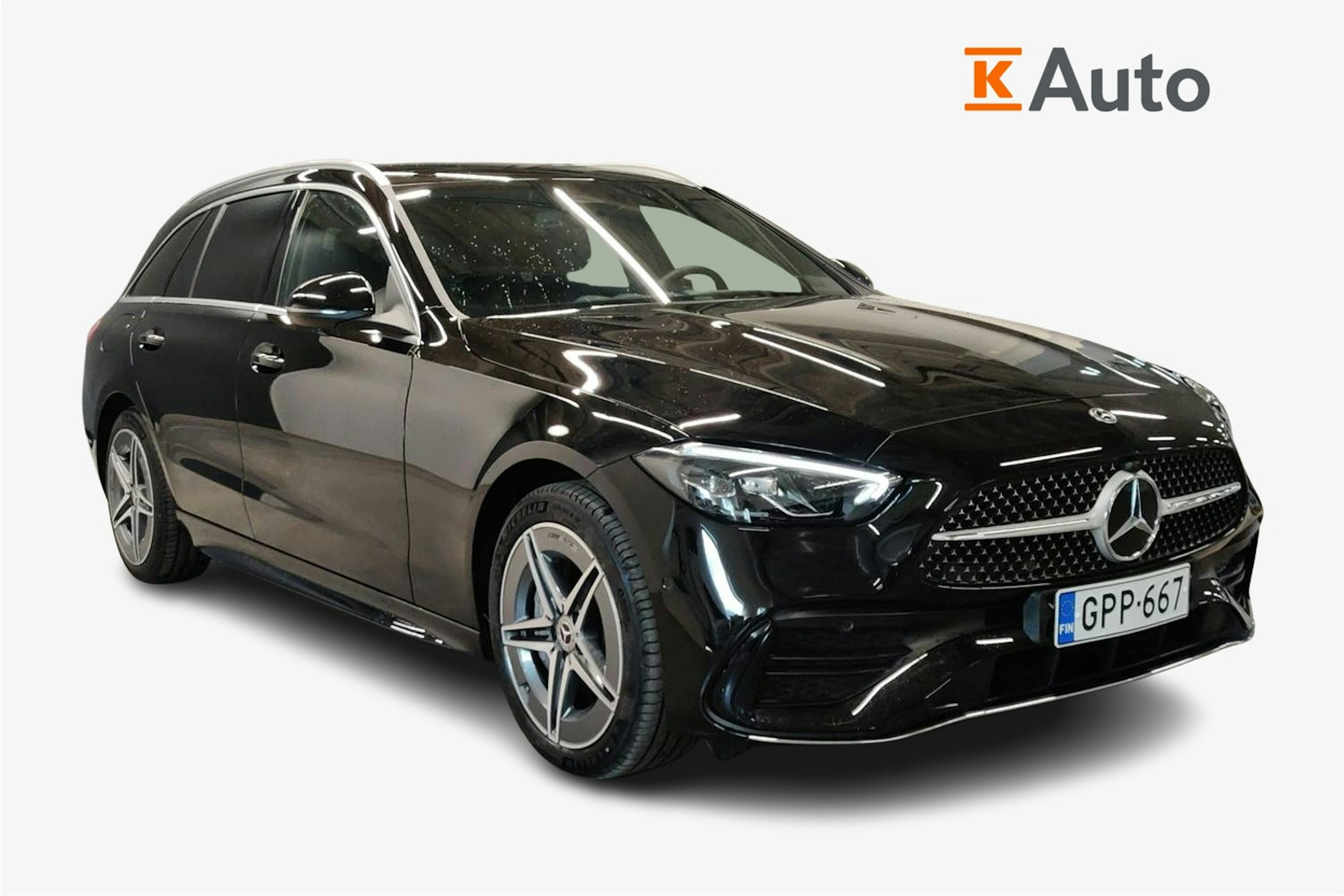 Mercedes-Benz C