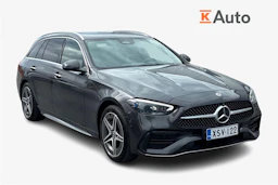 harmaa Mercedes-Benz C 2024 kuva 1.