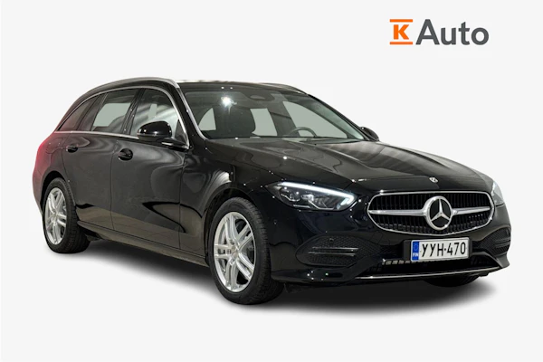 Mercedes-Benz C 300 de 4MATIC T A