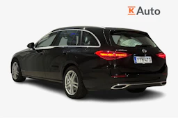 musta Mercedes-Benz C 2025 kuva 3.