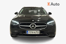 musta Mercedes-Benz C 2025 kuva 5.