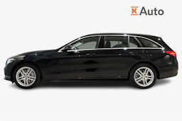 musta Mercedes-Benz C 2025 kuva 7.