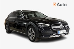 Musta Mercedes-Benz C 2023 kuva 1.