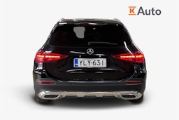 Musta Mercedes-Benz C 2023 kuva 3.