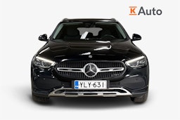 Musta Mercedes-Benz C 2023 kuva 4.