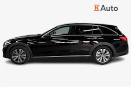 Musta Mercedes-Benz C 2023 kuva 5.