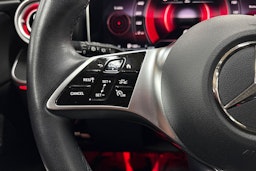 Musta Mercedes-Benz C 2023 kuva 13.