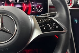 Musta Mercedes-Benz C 2023 kuva 14.