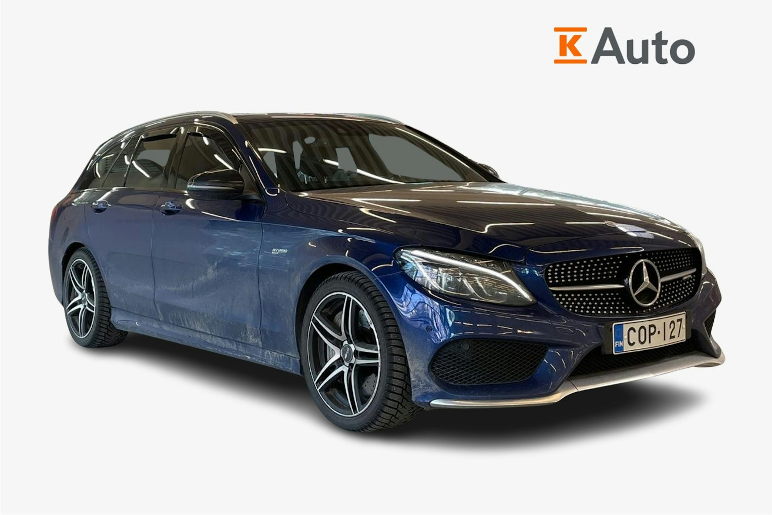 Mercedes-Benz C 43 AMG