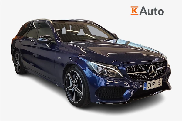 Mercedes-Benz C 43 AMG AMG C 43 Farmari